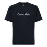 Calvin Klein Recycled Polyester Gym T-shirt Herr