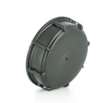 Bouchon plein pour vanne 3'' S100X8 cuve eau 1000L