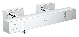 Grohe Mitigeur Thermostatique Douche Grohtherm Cube 34509000 (Import Allemagne)