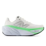 New Balance Fresh Foam X More v5 Dam Löparskor 41½ Vit - Optimal Dämpning och Komfort