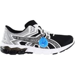 Asics Gel-Quantum 90 2 Lace-Up Black Synthetic Mens Trainers 1021A193_001
