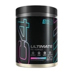 CELLUCOR C4 ULTIMATE V2  NEW IMPROVED PRE-WORKOUT FORMULA 520G COSMIC RAINBOW