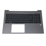 HP Keyboard Topcover for Zbook Firefly 15 G7/8 Czech/Slovak layout - M07494-FL1