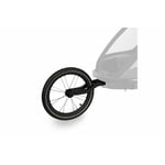 Hamax Joggerkit för Breeze  Svart Tillbehör &amp; Reservdelar Cykelvagnar