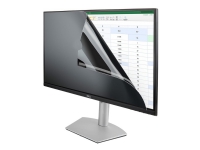 StarTech.com 22-inch 16:9 Computer Monitor Privacy Filter, Anti-Glare Privacy Screen with 51% Blue Light Reduction, Black-out Monitor Screen Protector w/+/- 30 deg. Viewing Angle, Matte and Glossy Sides (2269-PRIVACY-SCREEN) - Sekretessfilter till bärbar dator (horisontell) - 22 tum bred - transparent