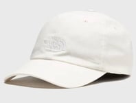 The North Face Norm Classic Cap Unisex Hat TNF White/Cream White Logo Official