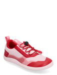 Reimatec Barefoot Shoes, Tallustelu Låga Sneakers Pink Reima