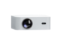 Wanbo X2 Max White | Projector | Android 9.0, 1080p, 450 ANSI, WiFi 6, Bluetooth, 2x HDMI, 1x USB