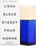 L'Eau Bleue by Issey Miyake Eau De Toilette for Men, 75Ml