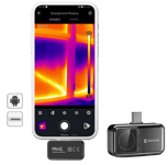 Hikmicro mini2 termisk kamera for android (usb-c)