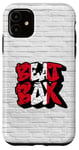 iPhone 11 Peru Beat Box - Peruvian Beat Boxing Case