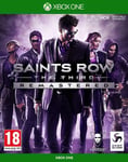 Saints Row - The Third : Remastered Xbox One