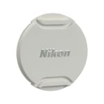 Nikon Objektivlock 40.5mm, Vit