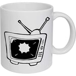 11oz Retro tv' ' Ceramic Mug