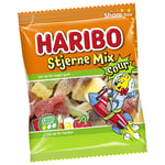 Haribo Stjärn Mix Sur 150g