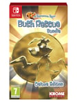TY the Tasmanian Tiger Bush Rescue Bundle (Deluxe Edition) - Nintendo Switch - Platform