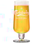 Carlsberg Ölglas Stemmed 50cl 4-pack