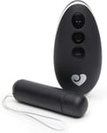 Lovehoney Powerful Bullet Vibrator - Secret Surprise 10 Modes Remote Control