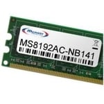 Memory Solution ms8192ac-nb141 8 Go Memory Module – Memory modules (Ordinateur Portable, Acer Aspire E1 – 571 G, E1 – 572 G)