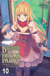 Banished Heroes Party Quiet Life Countryside Vol. 10 (Novel) - Tegneserier fra Outland