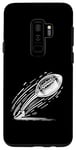 Galaxy S9+ American Football Kick Ball Sport Kicker Punter Case