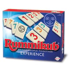 RUMMIKUB EXPERIENCE KIDS FAMILY ADULTS BOARD GAME UPDATED CLASSIC ORIGINAL GAME