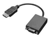 Lenovo HDMI - VGA adapteri