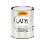 Lady Pure Nature White 0,75L - Jotun