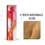Wella Professionals Color Touch 9/36 60ml - Professionell Use
