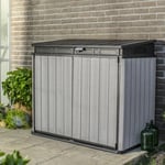 Keter 1150 Litre Duotech Elite Garden Storage Box