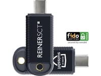 Reiner Sct Fido Stick Pro Nfc Usb-C Fido2/Totp/Hotp/Piv/Nfc