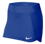 Nike NIKE Court Skirt Stripe Blue - Girls (S)