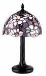 Norrsken Design Secret Garden B082373 Bordslampa Tiffany 20cm