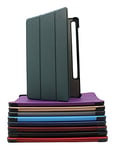 CoverCase Samsung Galaxy Tab S7 / S8 11.0 (Svart)