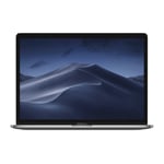 MacBook Pro 2018 MR932H/A 15" 256Gb Space Grey touch bar