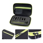 Philips Norelco OneBlade durable organizer bag - Yellow