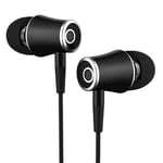 Earphone for Kindle eReaders,Kindle Fire Earbuds, Fire HD 8 HD 10, Smart Android Earbuds, Oasis eReaders Earbuds Microphone Phones Call in-Ear Stereo Sound Music Headset Wired Control