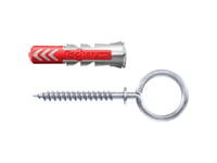 Fischer Duopower 10 X 50 Oh K Nv Råpluggar 50 Mm 535015 1 Set