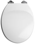 Gelia 3013120421 WC-sits universal Vit, soft close