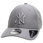New York Yankees Diamond Era Grey 9FORTY Cap