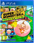 Super Monkey Ball Banana Mania (English Box) | Sony Playstation 4 | Video Games