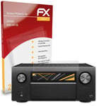 atFoliX 2x Screen Protection Film for Denon AVC-A110 matt&shockproof