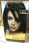 L'Oréal Superior Preference Fade Defying Hair Color Dye 2B Purest Natural Black