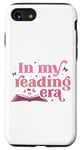 iPhone SE (2020) / 7 / 8 Retro Groovy In My Reading Era Book Lovers Reader Women Case