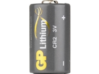 GP Batteries GPGPCR2 Fotobatteri CR 2 Lithium 3 V 1 st