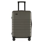 Eternitive E3 kuffert / TSA kombinationslås / størrelse L / olivengrøn