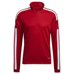 adidas Homme Sweatshirt Sq21 TR Top, Team Power Red/White, GP6472, XS