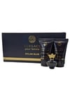 Versace Dylan Blue Femme Gift Set Edt 5ml + Body Lotion 25ml Shower Gel