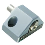 Era 100 Patio Door Lock GR (100-42)