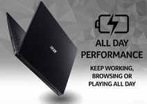 Acer Extensa 15 EX215-51-56VM Notebook 39.6 cm (15.6") Full HD Intel® Core™ i5 8 GB DDR4-SDRAM 256 SSD Wi-Fi 5 (802.11ac) Windows